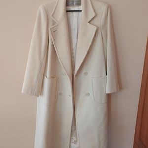 Italian Wool Coat